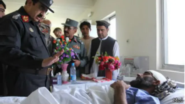 در درگیری مسلحانه میان مرزبانان دو کشور، هفته پیش یک پلیس مرزی افغان کشته شد و سه سرباز دیگر زخمی شدند