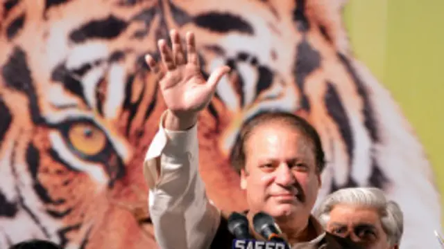 نواز شریف خطے میں پائیدار امن کے لیے دوسرے ممالک کے ساتھ مل کر کام کریں گے