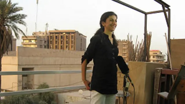 رولا الأيوبي