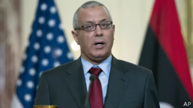 Ali Zeidan