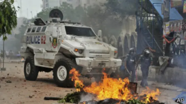 Полиция Бангладеш 