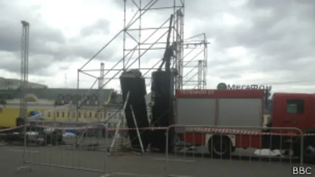 Звуковое оборудование