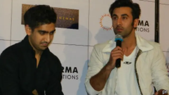 अयान मुखर्जी, रणबीर कपूर