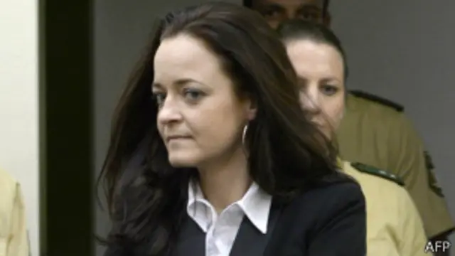 بئاته چه‌په و دو همدستش تنها اعضای گروه نئونازی NSU بودند 