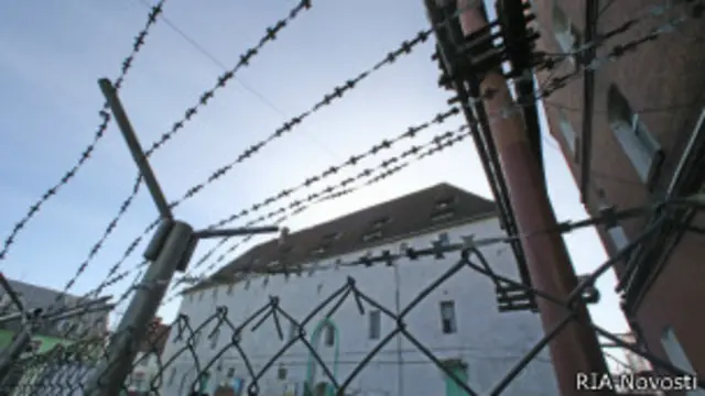 Тюрьма в Гвардейске