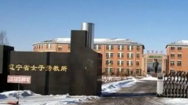 杜斌拍攝的紀錄片《小鬼頭上的女人》揭露了馬三家勞教所的酷刑黑幕