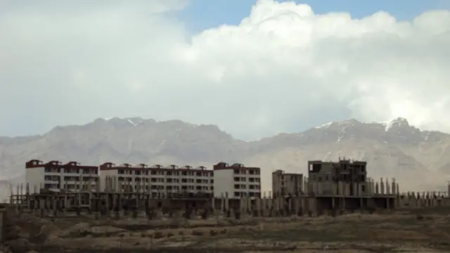 ساختن یک شهر جدید در این منطقه، بزرگترین پروژه اقتصادی و اجتماعی در چهارچوب استراتیژی ملی افغانستان خوانده شده