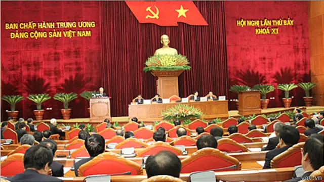 Hội nghị trung ương 7