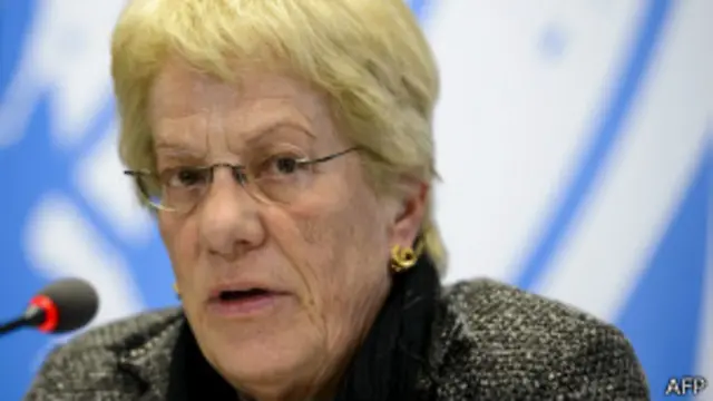 Карла дель Понте