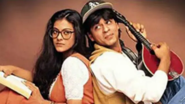 दिलवाले... अपने समय में बहुत पसंद की गई थी