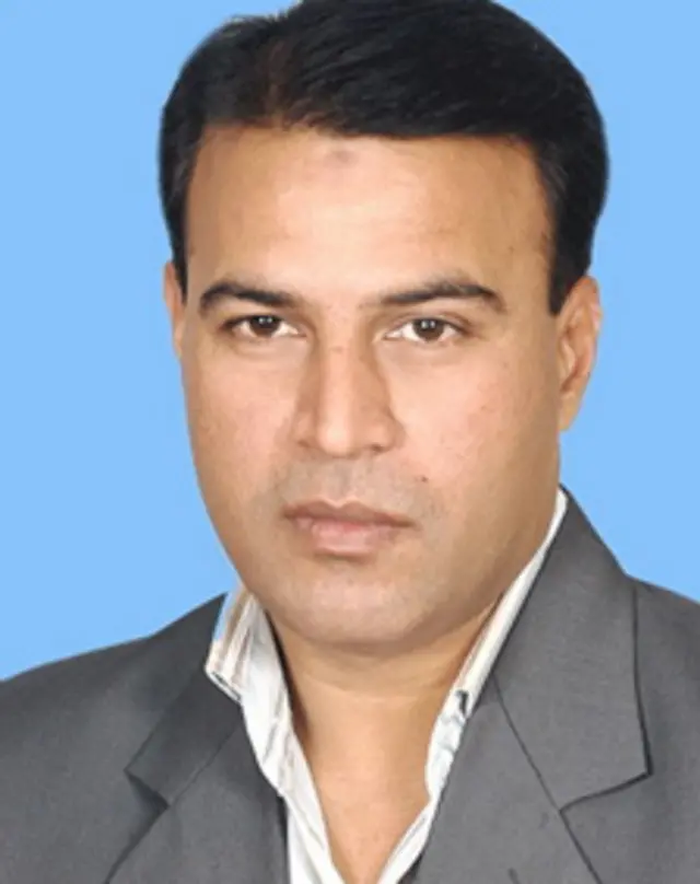 ایم کیو ایم کے ساجد احمد اس بار بھی میدان میں ہیں