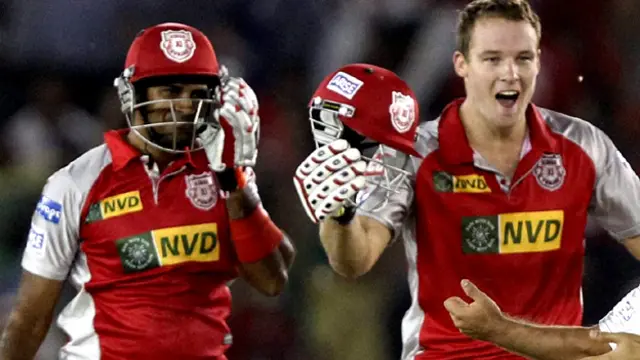 आर सतीश और डेविड मिलर