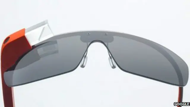 Google Glass (Foto: Divulgação)