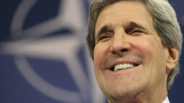 ’جان کیری پاکستان کے ساتھ انسدادِ دہشت گردی سمیت کئی معملات پر تعلقات کو جاری رکھنا چاہتے ہیں‘