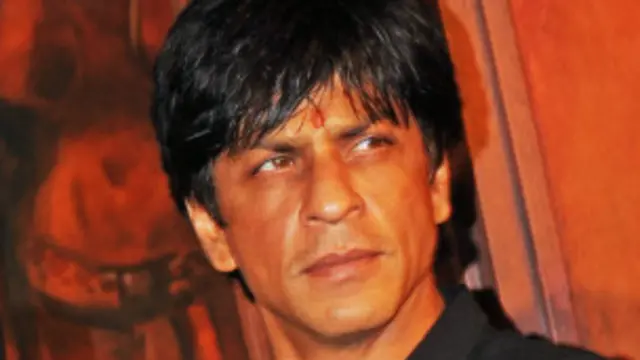 شاہ رخ کی نئ فلم چنئی اکسپریس میں انھیں چوٹ آئی تھی