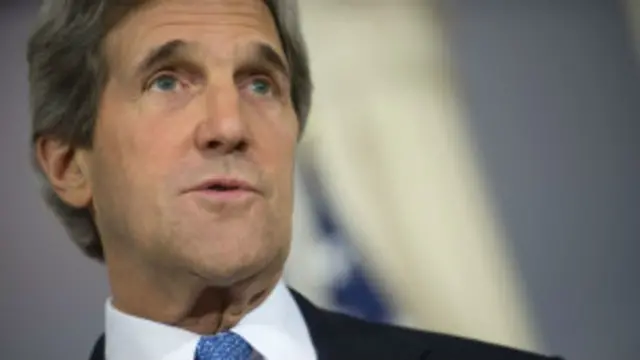 جان کری: این گزارش مشکل جهانی تبعیض و خشونت علیه گروه های دینی را بیان می کند