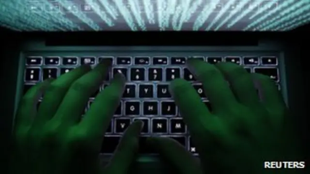 شبکه‌های کامپیوتری دولت آمریکا به طور مرتب از چین هدف حمله قرار می‌گیرند