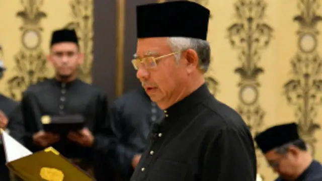 PM Najib Razak