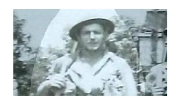 पैडी रीड की तरह कई हजार आयरलैंड वासी 1945 के युद्ध में शामिल हुए थे 