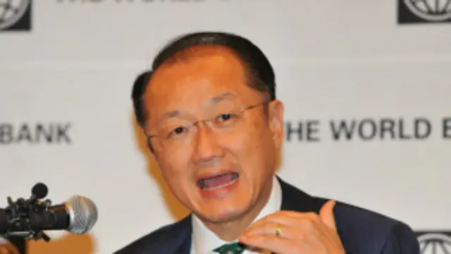 ترقی یافتہ ممالک کی معیشتوں کو بھی شدید نقصان پہنچ سکتا ہے: صدر عالمی بینک