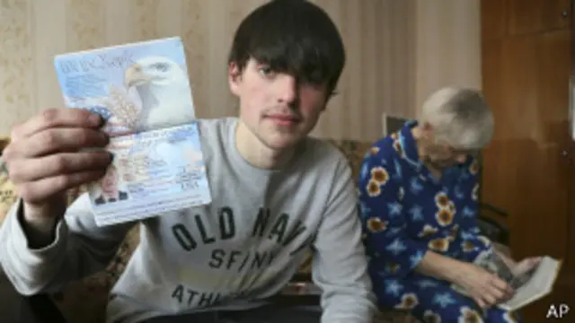 Александр Абносов