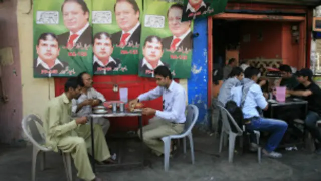 पाकिस्तान के चुनाव