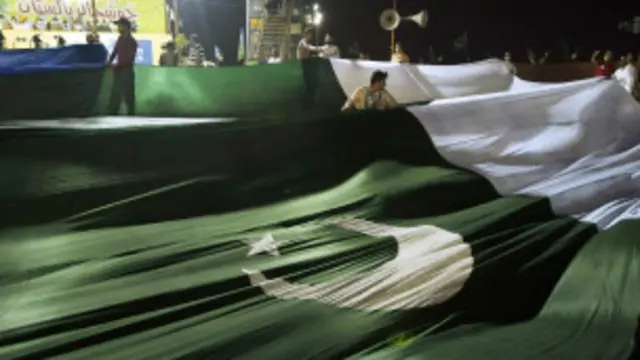 पाकिस्तान चुनाव