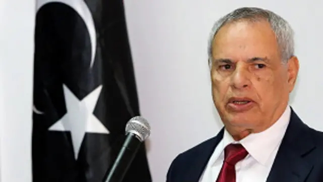 تراجع البرغثي عن استقالته بعد ساعات من تقديمها