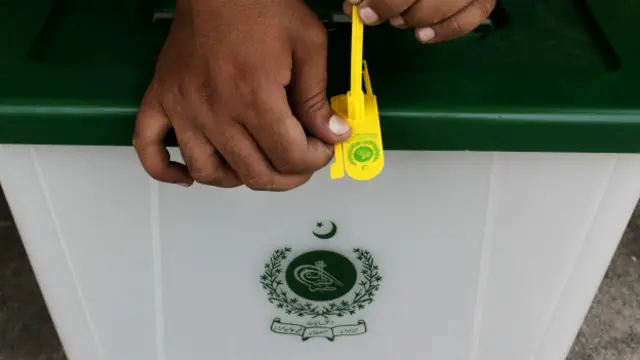 पाकिस्तान चुनाव