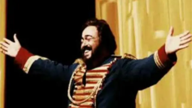 全英古典音乐奖将追授帕瓦罗蒂终身奖。