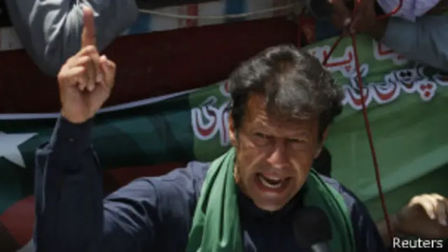 इमरान खान