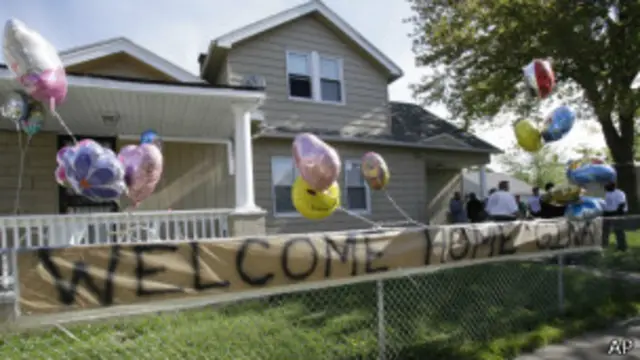 Дом Джины Дехесус