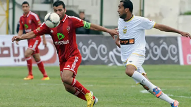 مباراة للأهلي 