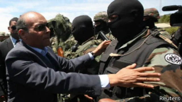 منصف المرزوقي