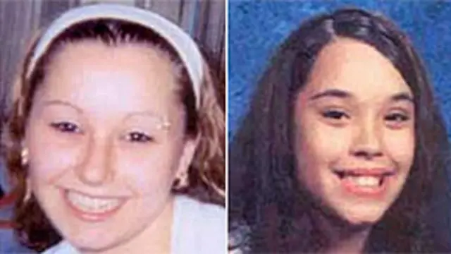 جینا دی‌جیزس و اماندا بری - هنوز تصویری از میشل نایت منتشر نشده است