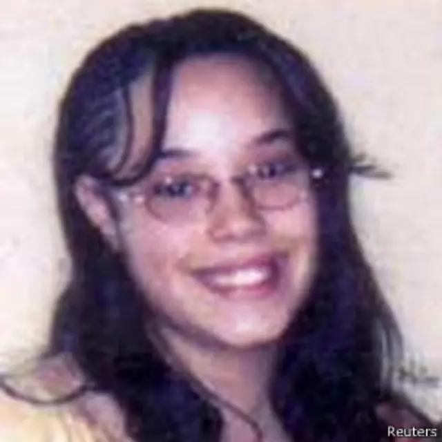 Georgina DeJesus (Reuters)