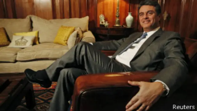 Roberto Azevedo (Reuters)