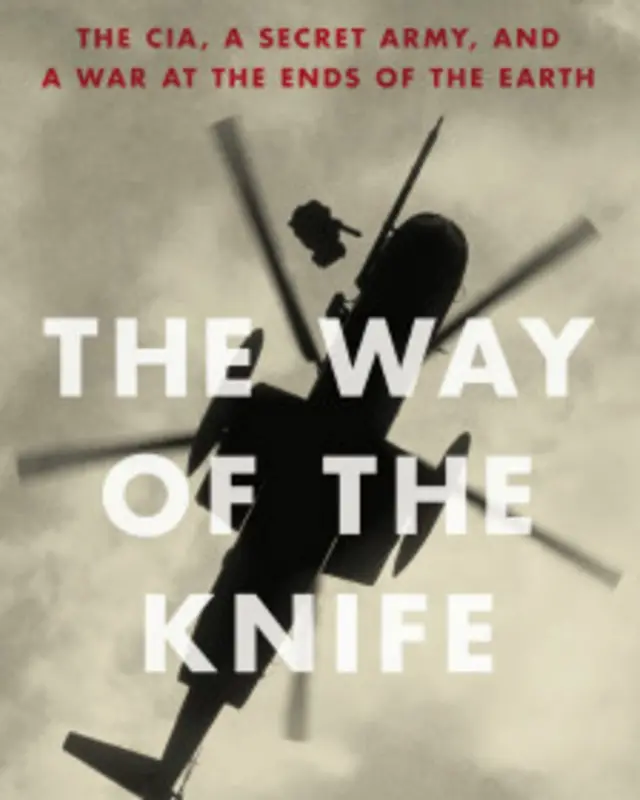 کتاب جدید مازتی به گوشه هایی از عملیات سی‌آی‌ای در جهان می پردازد