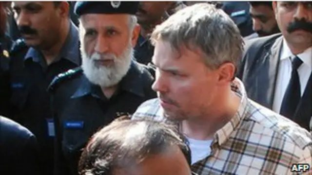 مازتی: در بین مردم پاکستان اسم ریموند دیویس با عملیات سی آی اِی در آن کشور عجین شده است