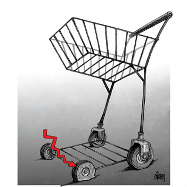 کارتون پیام برومند، اعتماد