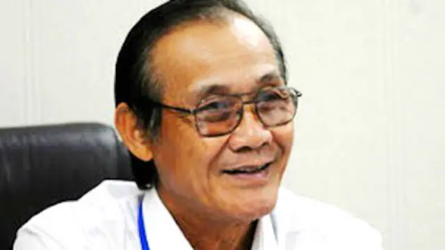 TS Trần Công Trục