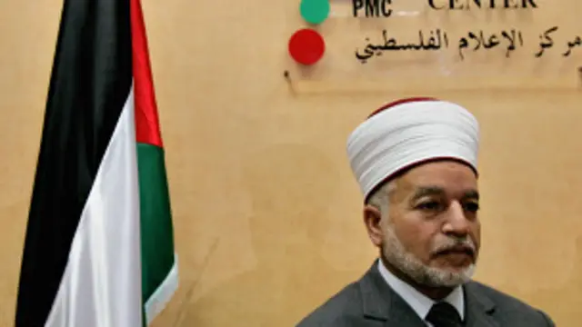 Шайх Муҳаммад Ҳусейн 6 соат давомида сўроқ қилинган