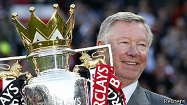 Alex Ferguson