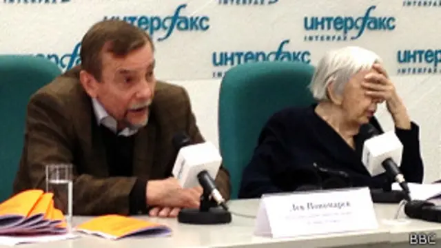 Лев Пономарёв, Людмила Алексеева