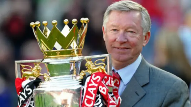 alex ferguson