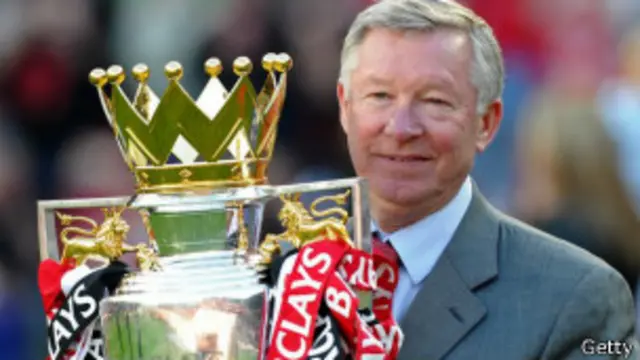 Алекс Фергюсон