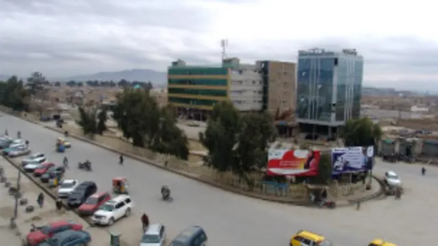 Kandahar
