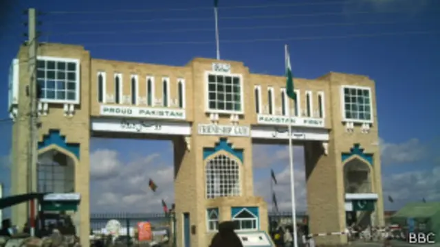 کندهار- سپین بولدک