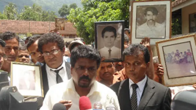 අනුර කුමාර දිසානයක මන්ත්රී වරයා