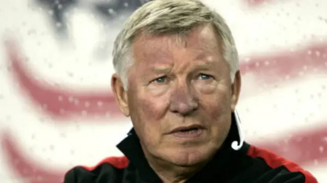 Alex Ferguson